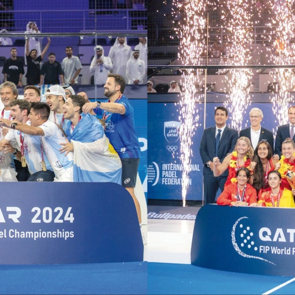De Beste Padelspelers Ter Wereld: Inspiratie en Succesverhalen