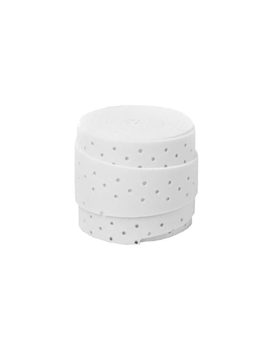 Wilson Pro Overgrip Perforated - Wit