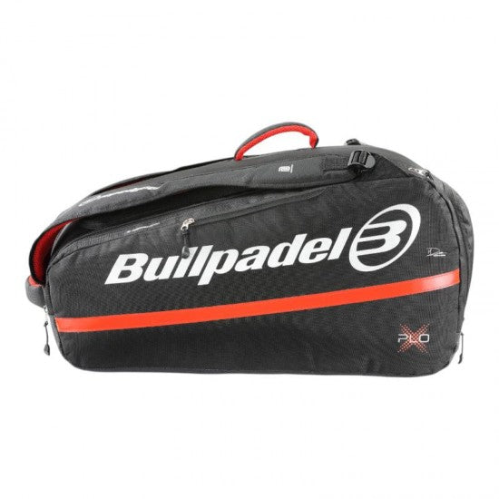 Bullpadel Xplo 2025 Zwart | Di Nenno