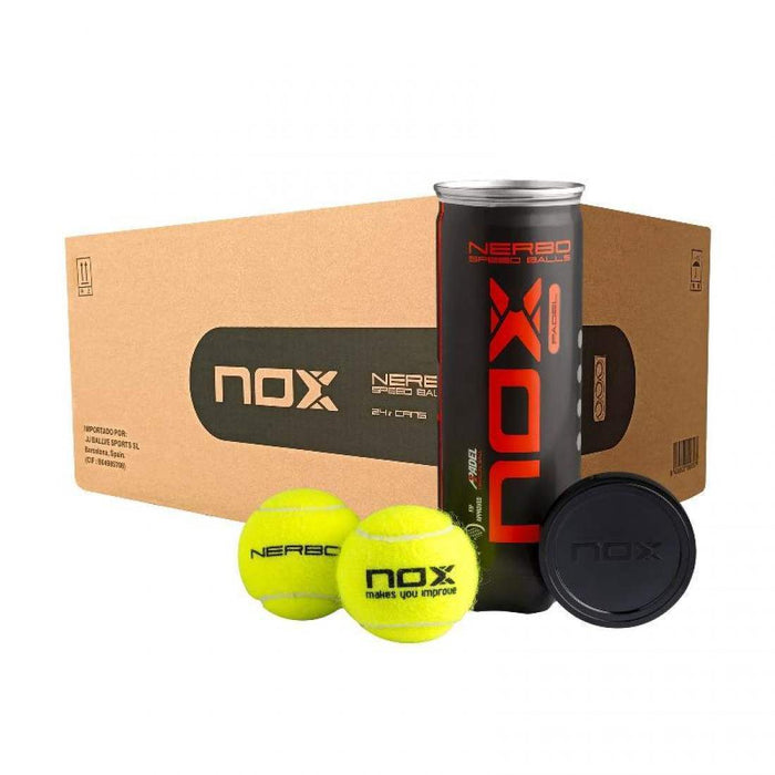NOX - Nerbo - 24 Tubes (1 Doos)