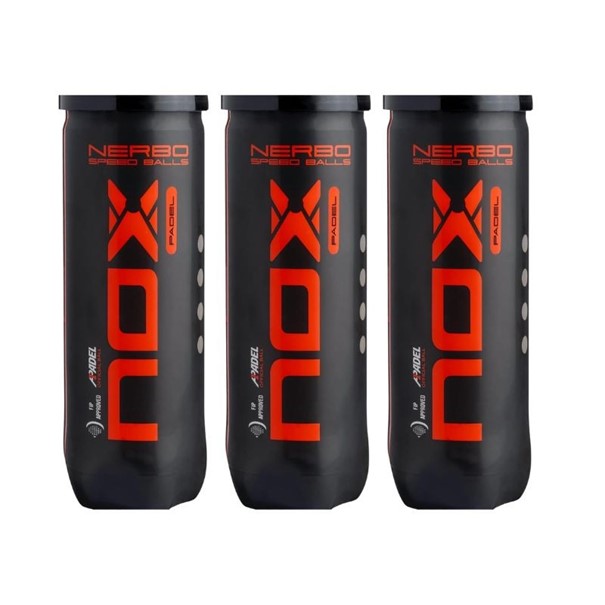 NOX - Nerbo - 3 Tubes