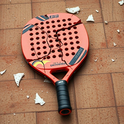 Hoe Hou Je Jouw Padelracket in Topvorm en Wanneer Moet Je Het Vervangen?