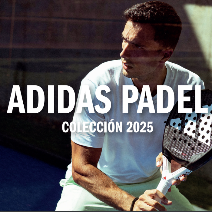 Nieuw ADIDAS Padel Collectie 2025: Innovatie en Prestaties