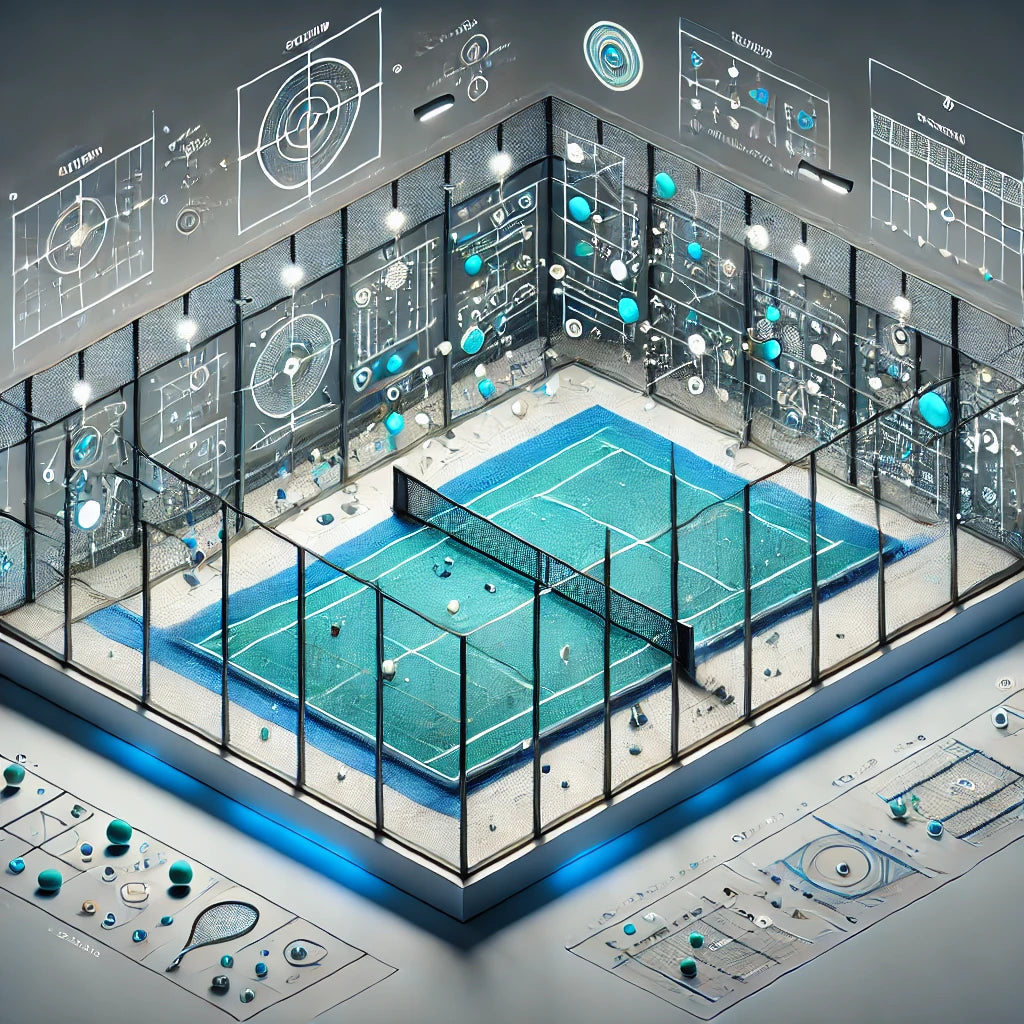Padelstrategieën voor Gevorderden: Overheers de Baan met Slim Spel