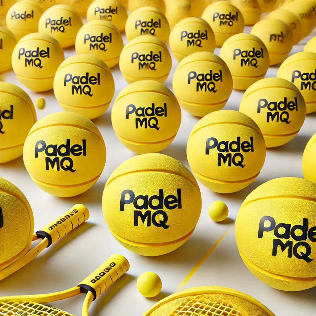 Welke Padelbal Past bij Jou? Aanbevolen Ballen per Speelniveau