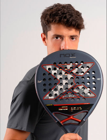 NOX AT10 Genius 18K Alum 2025 – De Nieuwe Standaard in Padelrackets