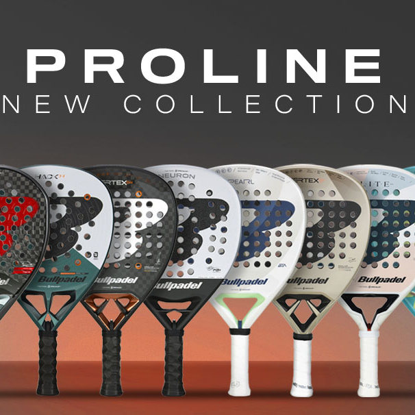De Nieuwe Bullpadel Collectie: Innovatie en Perfectie op de Padelbaan