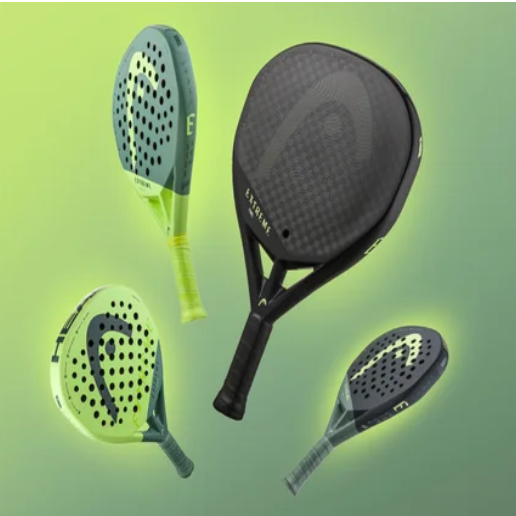 De Revolutie van HEAD Extreme Padelrackets – Ontdek de Volledige Collectie
