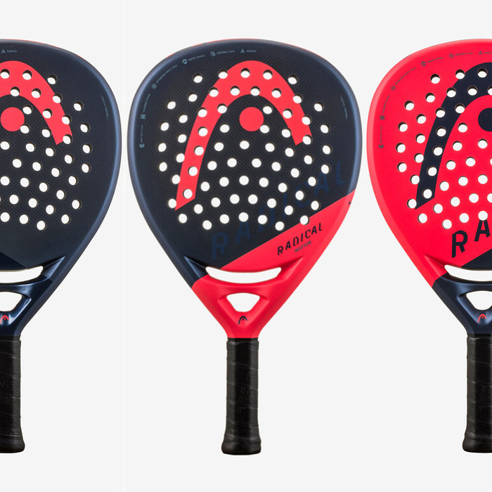 Head Radical Padelrackets – Een Nieuwe Revolutie op de Padelbaan