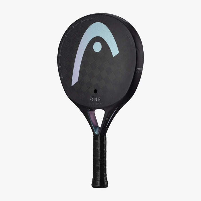 HEAD ONE ULTRALIGHT - ZWART