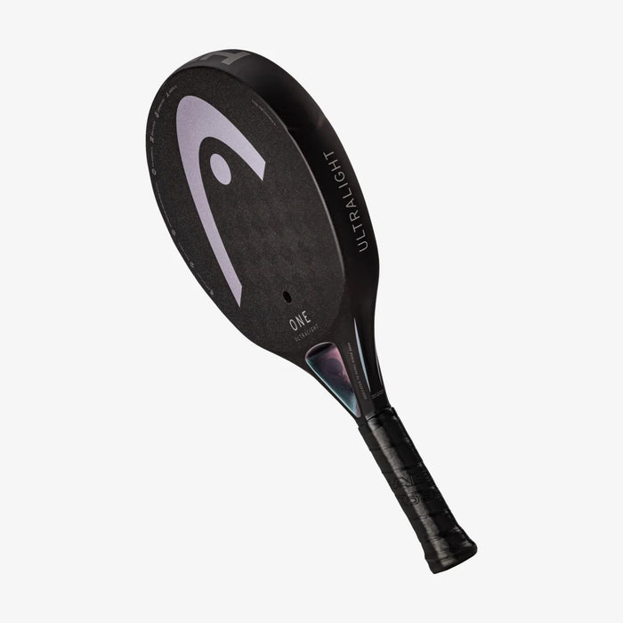 HEAD ONE ULTRALIGHT - ZWART