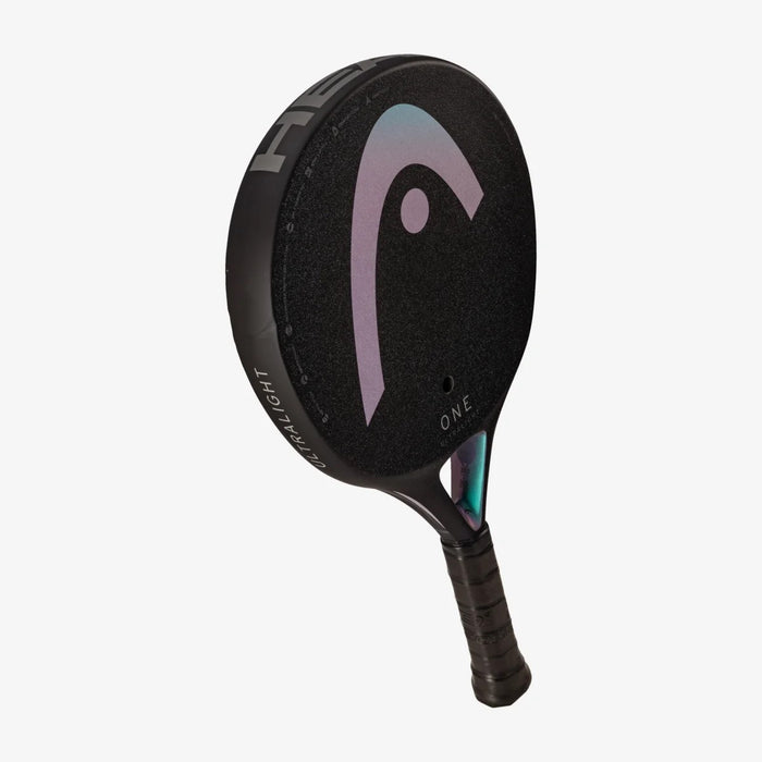 HEAD ONE ULTRALIGHT - ZWART