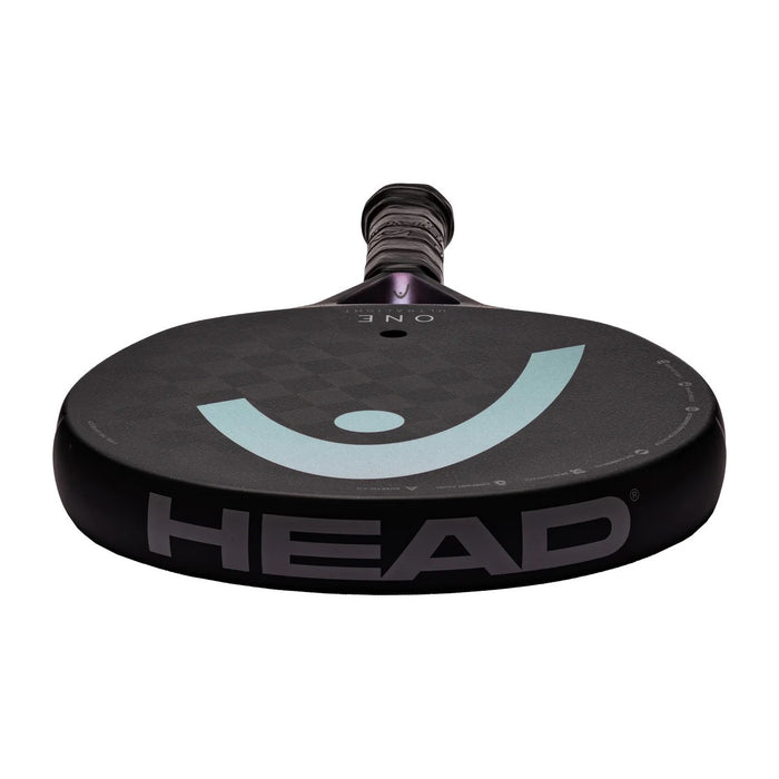 HEAD ONE ULTRALIGHT - ZWART