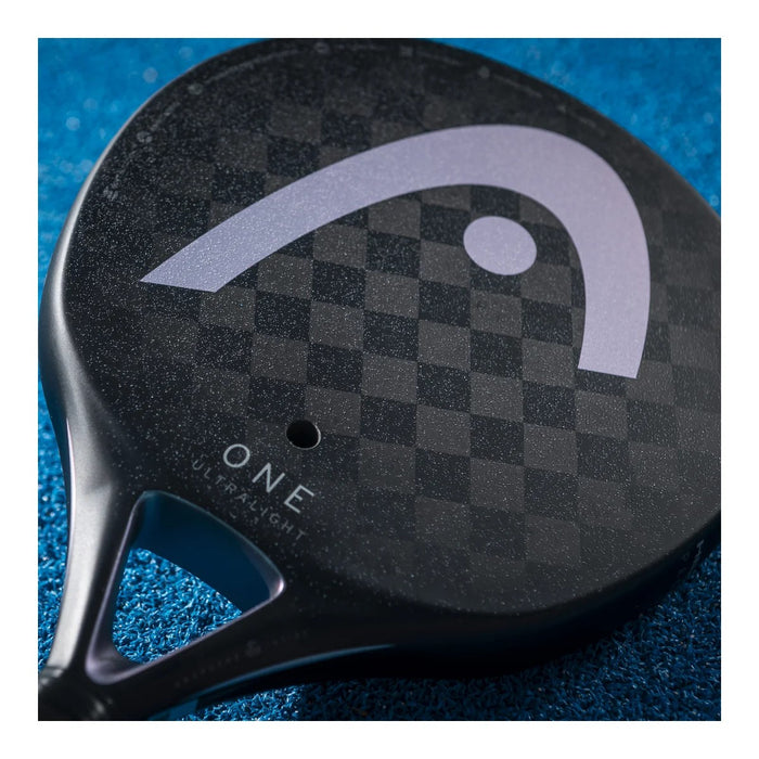 HEAD ONE ULTRALIGHT - ZWART