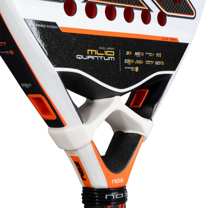 NOX ML10 QUANTUM 3K 2025 - MIGUEL LAMPERTI