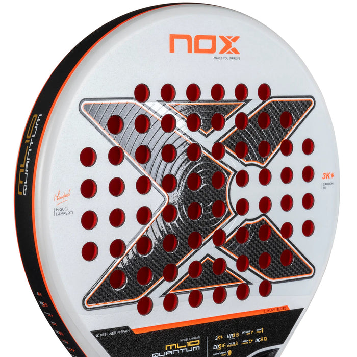 NOX ML10 QUANTUM 3K 2025 - MIGUEL LAMPERTI