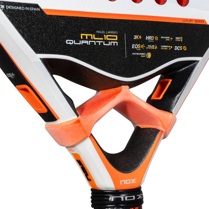 NOX ML10 QUANTUM 3K 2025 - MIGUEL LAMPERTI