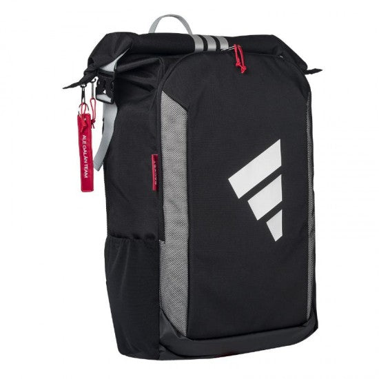 Adidas Ale Galan Multigame 3.4 Black/Red Rugzak