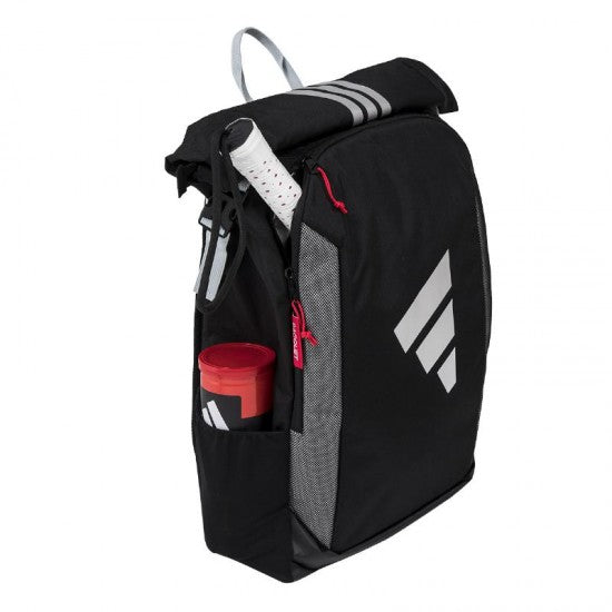 Adidas Ale Galan Multigame 3.4 Black/Red Rugzak