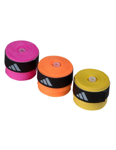 Adidas - Box of Overgrips 45 Fluo MIX