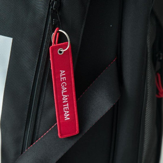 Adidas Multigame 3.4 Black/Red Padel Bag | Ale Galán