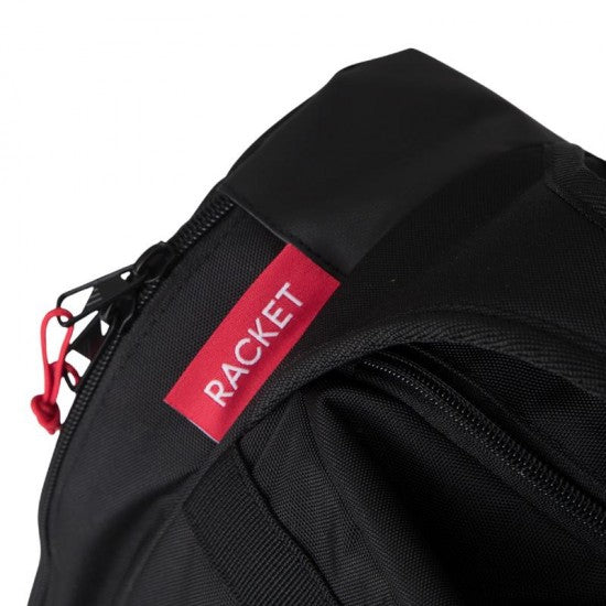 Adidas Multigame 3.4 Black/Red Padel Bag | Ale Galán