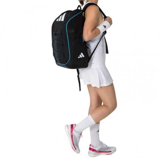 Adidas Protour 3.4 Black Padelrugzak