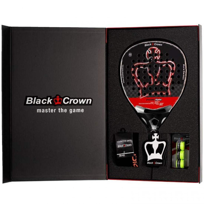 BLACK CROWN PITON EPIC 2025
