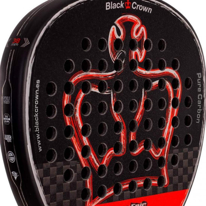 BLACK CROWN PITON EPIC 2025