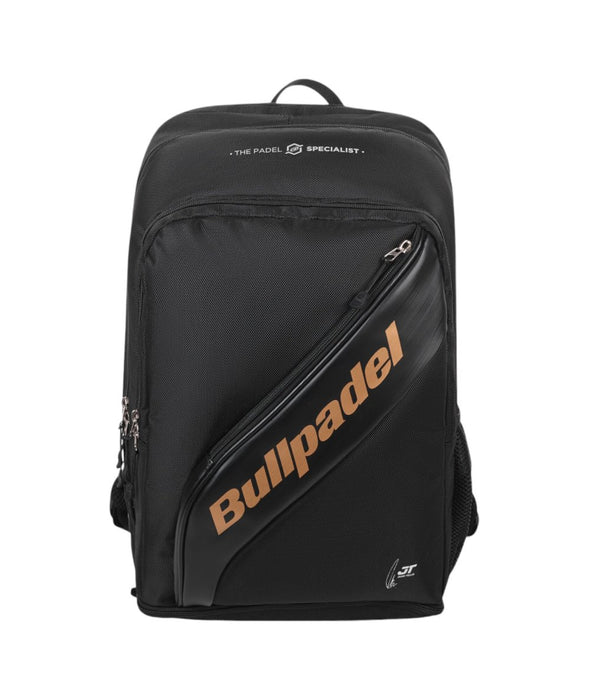 BULLPADEL VERTEX ZWART PADEL RUGZAK 2025