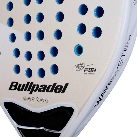 Bullpadel Neuron Cloud 2025| Fede Chingotto