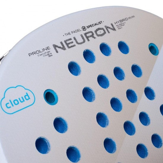 Bullpadel Neuron Cloud 2025| Fede Chingotto