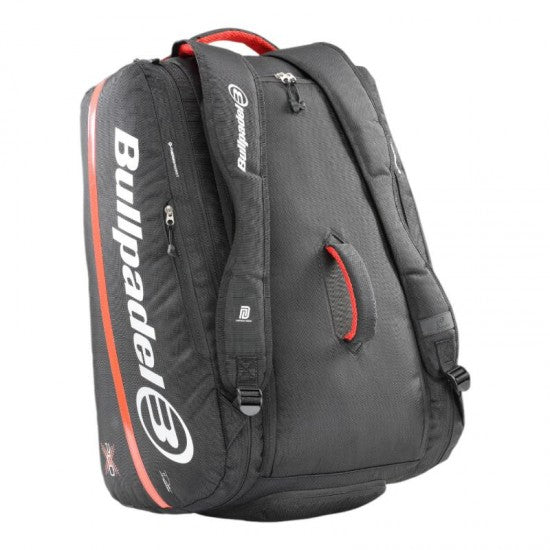 Bullpadel Xplo 2025 Zwart | Di Nenno