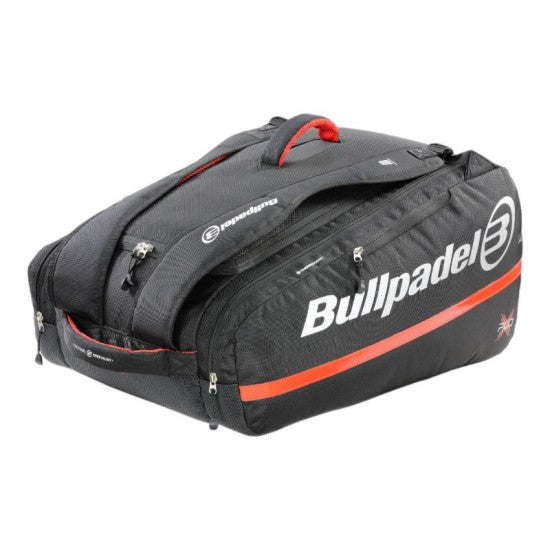 Bullpadel Xplo 2025 Zwart | Di Nenno