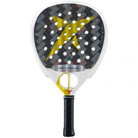 DROP SHOT LUCAS CAMPAGNOLO EXPLORER PRO ATTACK 1.0 2025