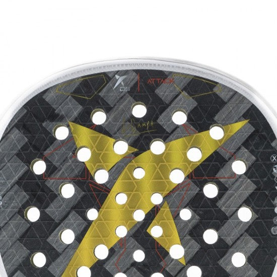 DROP SHOT LUCAS CAMPAGNOLO EXPLORER PRO ATTACK 1.0 2025
