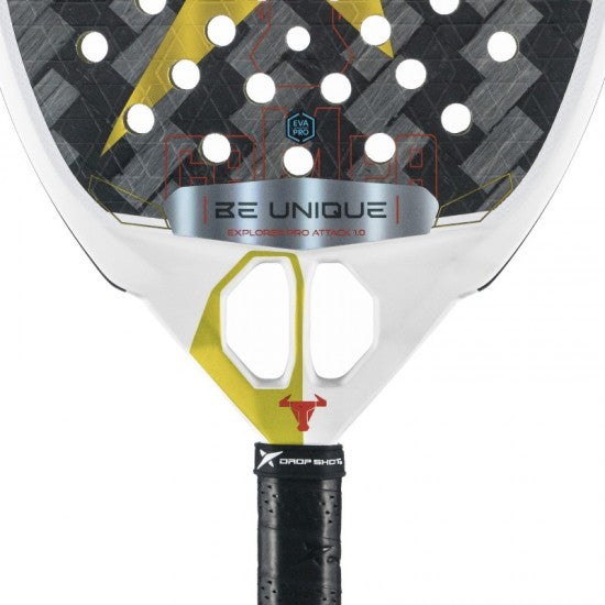 DROP SHOT LUCAS CAMPAGNOLO EXPLORER PRO ATTACK 1.0 2025