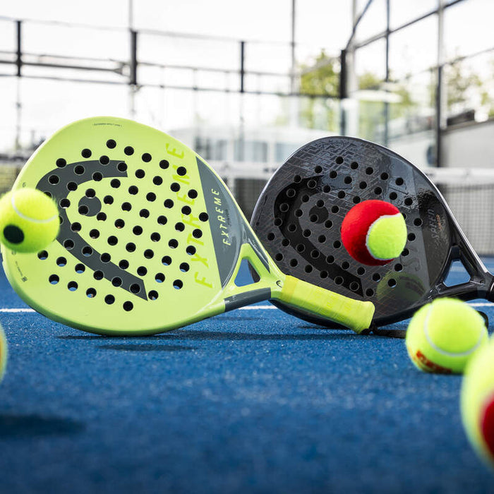 HEAD EXTREME JUNIOR - TESTRACKET