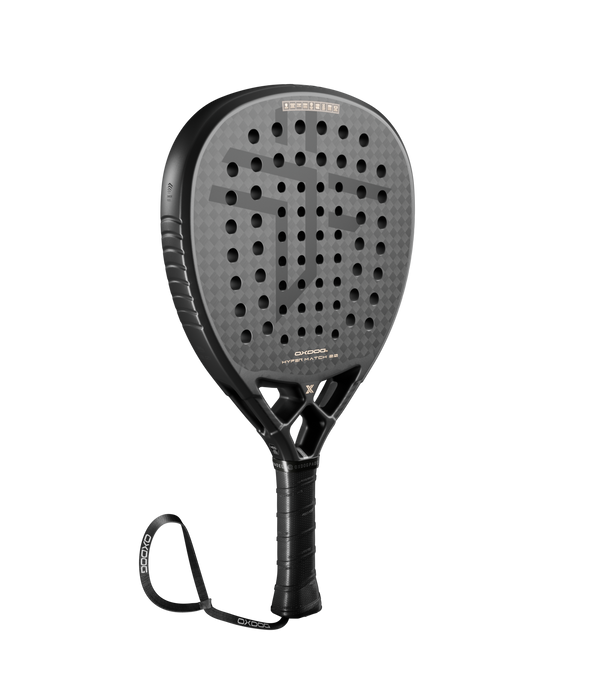 OXDOG HYPER MATCH 2.0 - TESTRACKETS - Contacteer Ons !