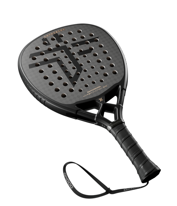 OXDOG HYPER MATCH 2.0 - TESTRACKETS - Contacteer Ons !