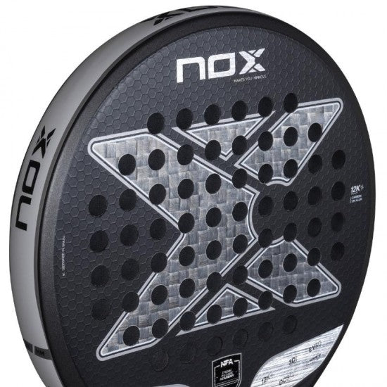NOX FUTURE CONTROL 12K ALUM 2025