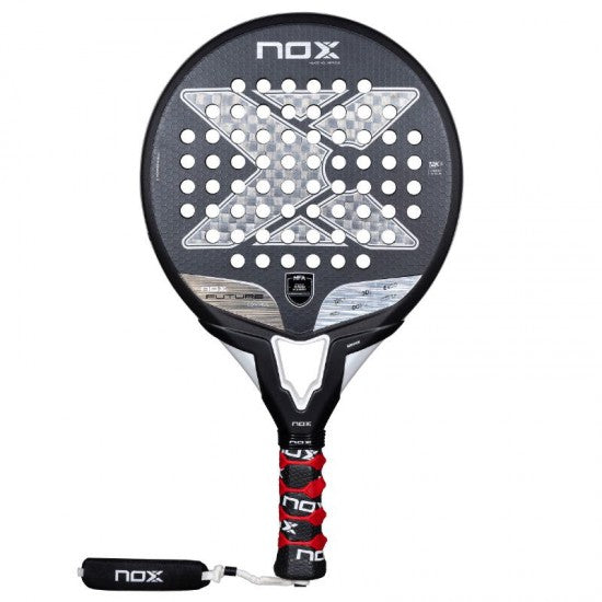 NOX FUTURE CONTROL 12K ALUM 2025