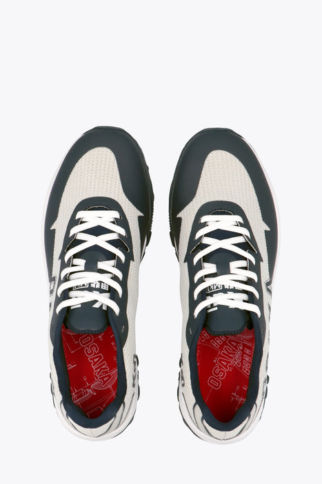 OSAKA SCHOENEN KAI MK1 - GREY/NAVY