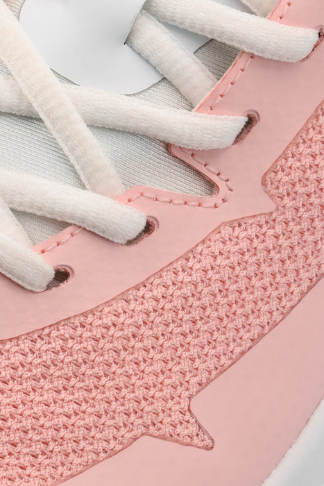 OSAKA SCHOENEN KAI MK1 - PASTEL PINK-WHITE