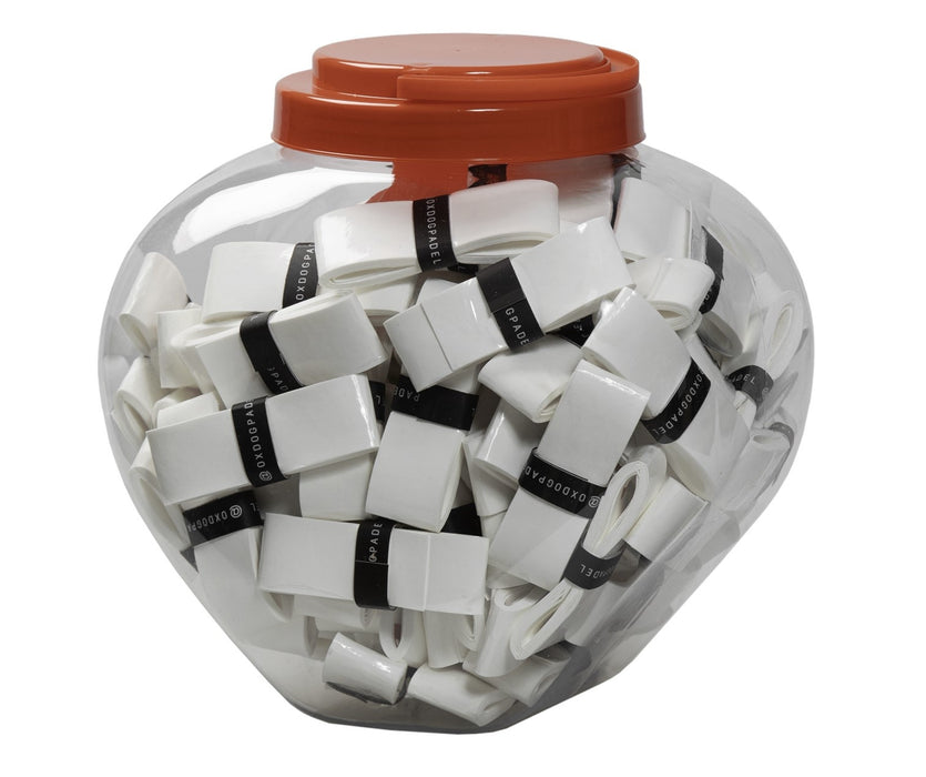 OXDOG OVERGRIP BOX - WIT (100 STUKS)