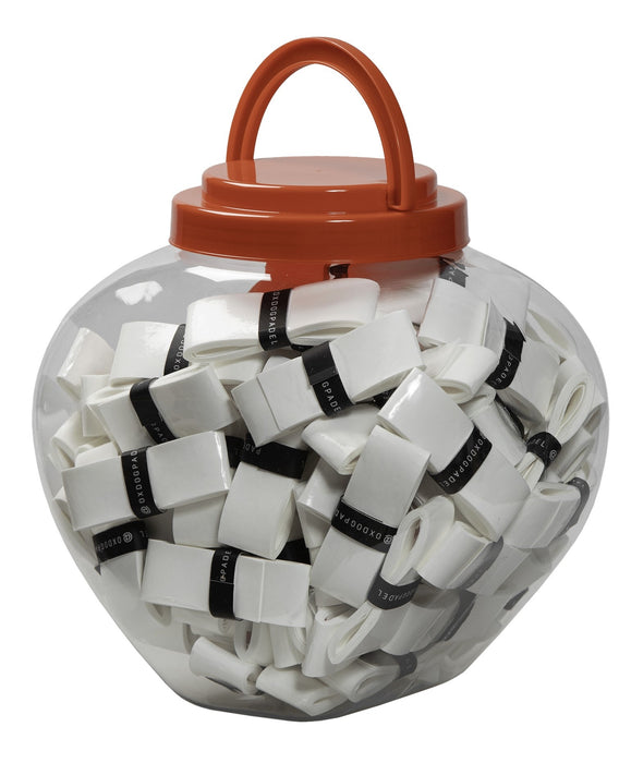 OXDOG OVERGRIP BOX - WIT (100 STUKS)