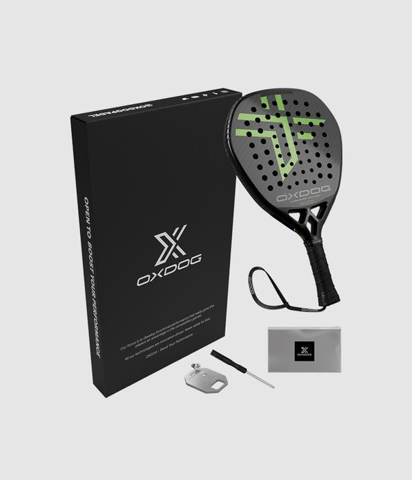 OXDOG Ultimate Pro - 2025 - TESTRACKET