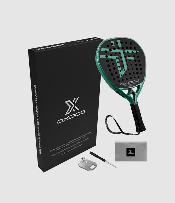 Oxdog Ultimate Pro Light 2025 - TESTRACKET