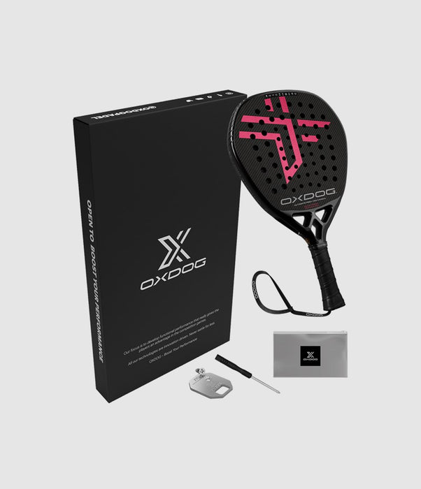 OXDOG Ultimate Pro+ 2025 - TESTRACKET