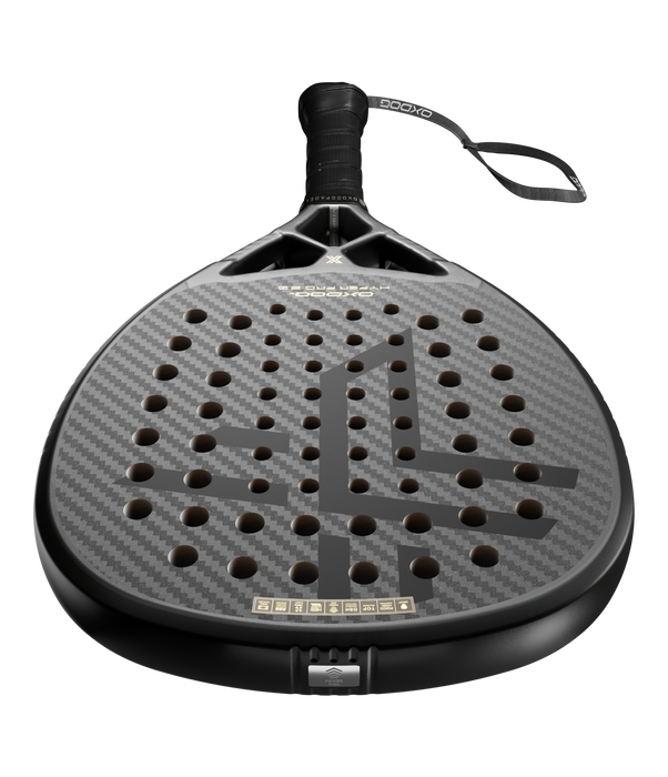 OXDOG HYPER PRO 2.0 - TESTRACKETS
